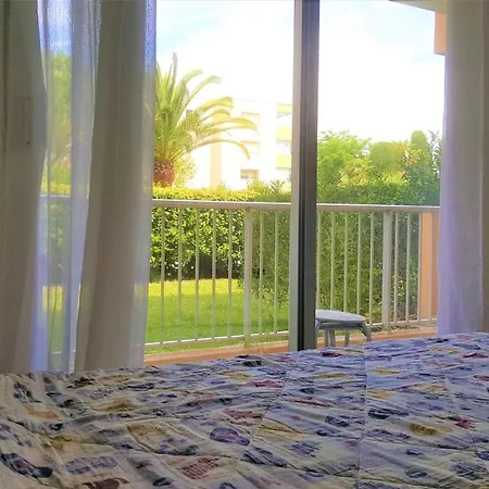 公寓 Coup De Coeur ! Avec Piscine Mandelieu