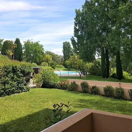 公寓 Coup De Coeur ! Avec Piscine
